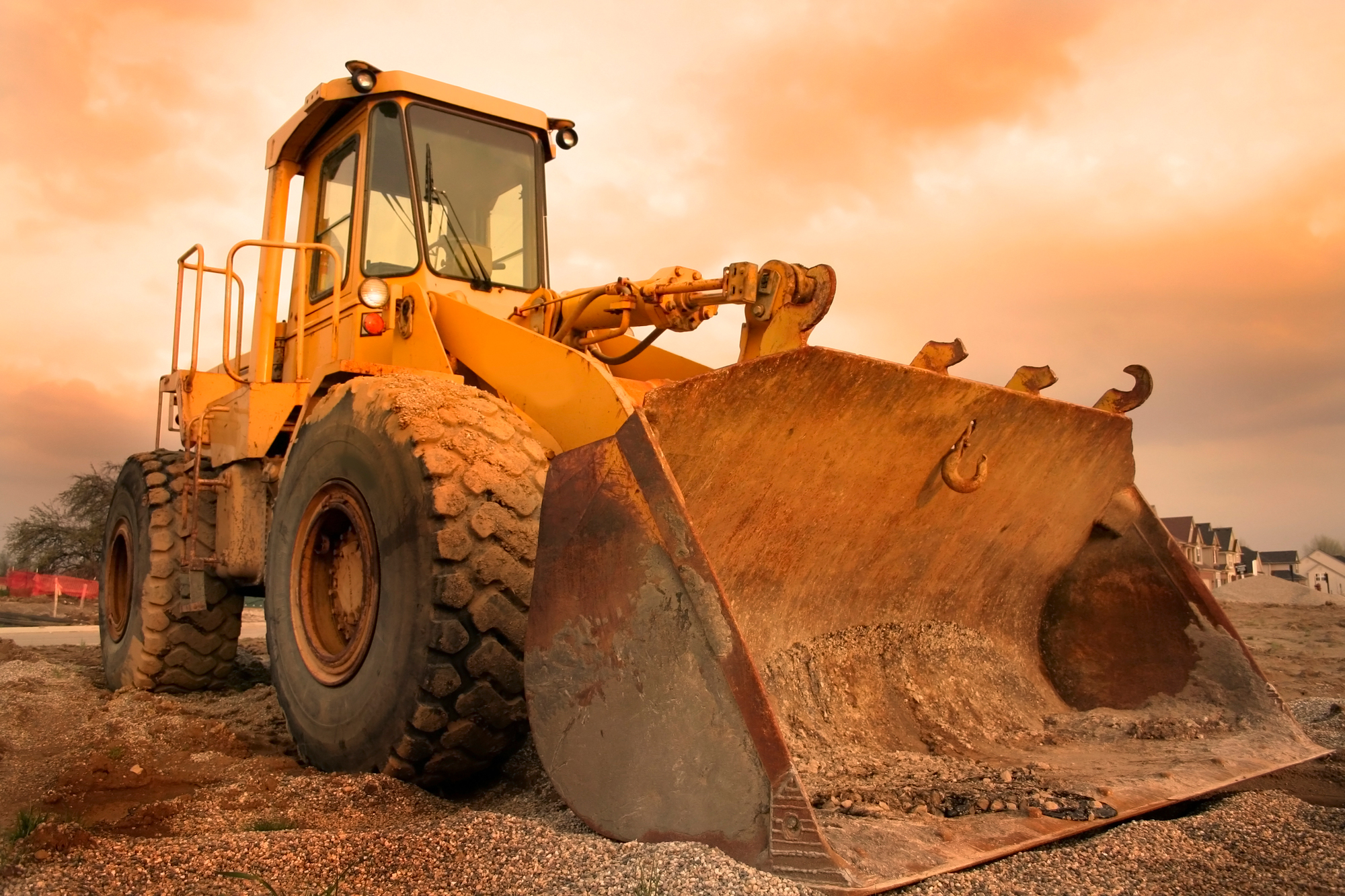 Heavy Equipment Repair Solutions in Oak Park