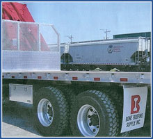 Custom Aluminum Truck Beds & Accessories