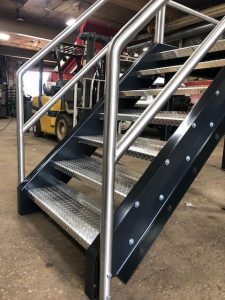 Custom Metal Fabrication Chicago